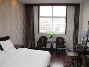 Shouguang Gelin Huize Business Hotel Vejfang Kültér fotó