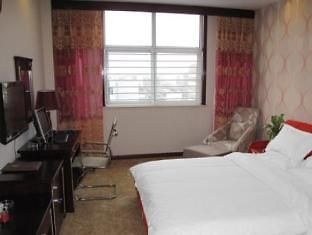 Shouguang Gelin Huize Business Hotel Vejfang Kültér fotó